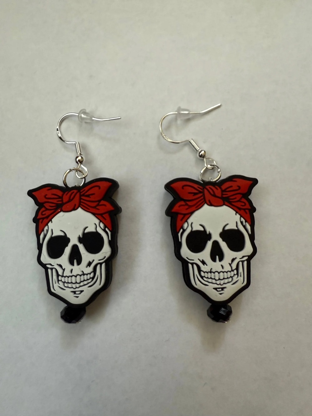Día De Muertos Skull Calavera Earrings
SKU1992